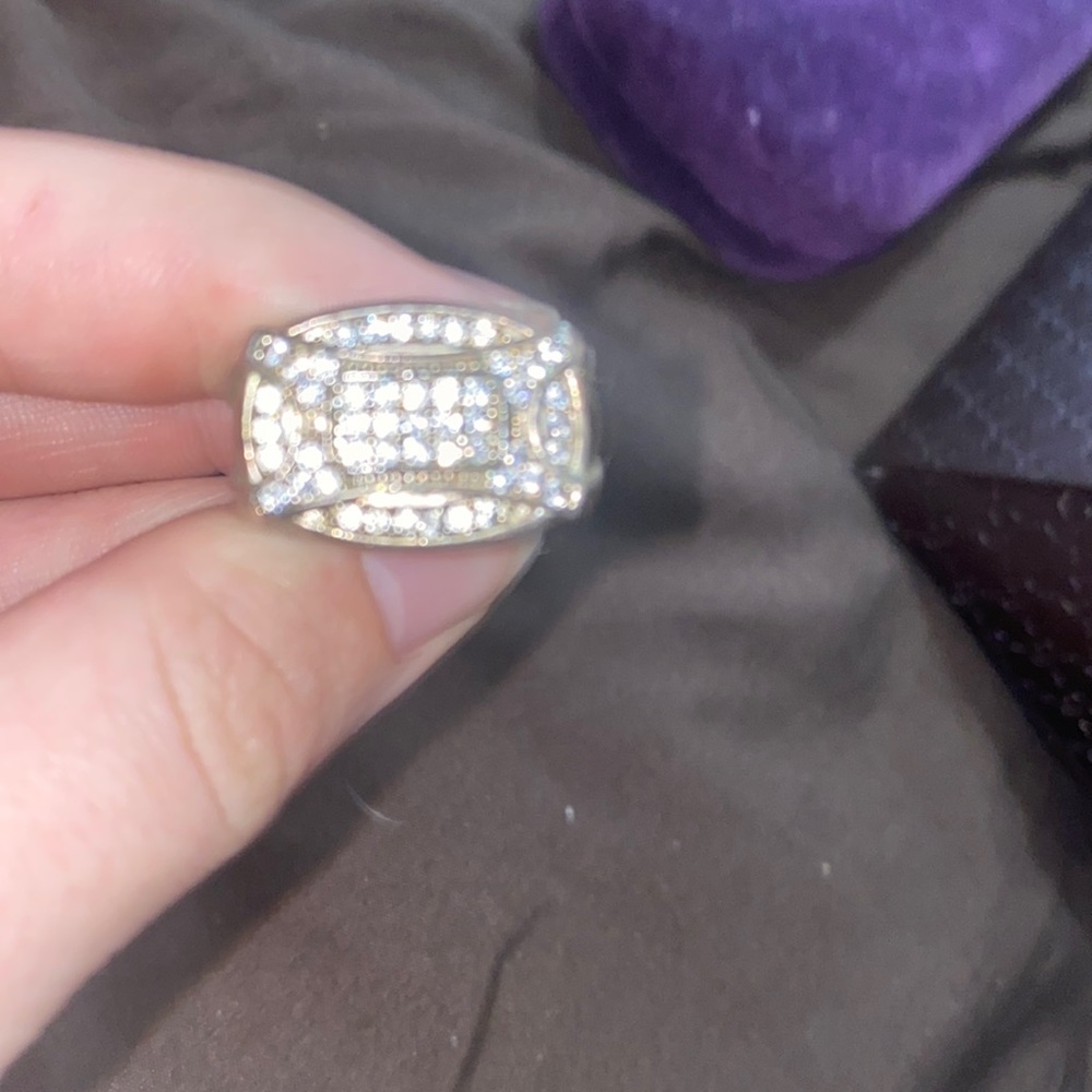 Mens ring
